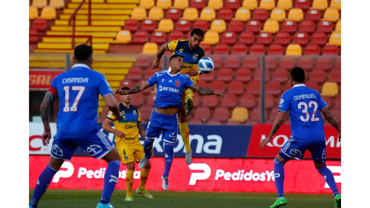 Yonathan Andía buscará suerte en Iberia Bío Bío
