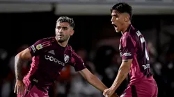 Ex River Plate aparece en el radar de Colo Colo. (Foto: Marcelo Endelli/Getty Images)