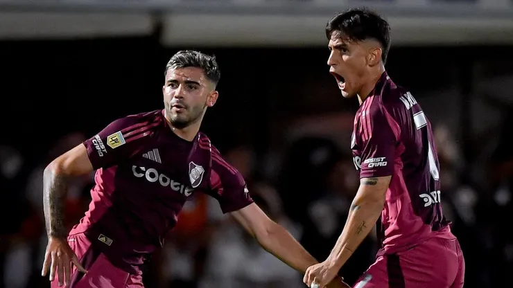 Ex River Plate aparece en el radar de Colo Colo. (Foto: Marcelo Endelli/Getty Images)