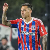 Javier Correa advierte a su nuevo regalón en Colo Colo