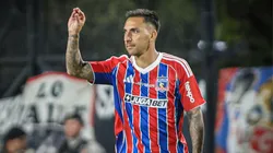 Javier Correa le envió un mensaje a su regalón en Colo Colo.