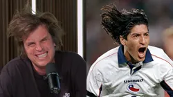 Salvestrini ninguneó a Zamorano.