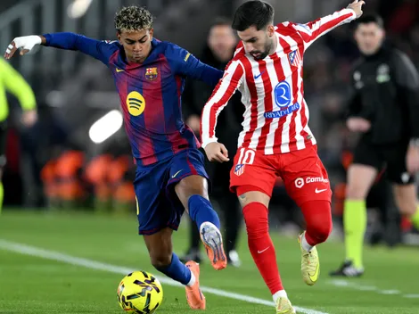 Pronósticos Atlético de Madrid vs Barcelona: primer capítulo por el boleto a la final de la Copa del Rey