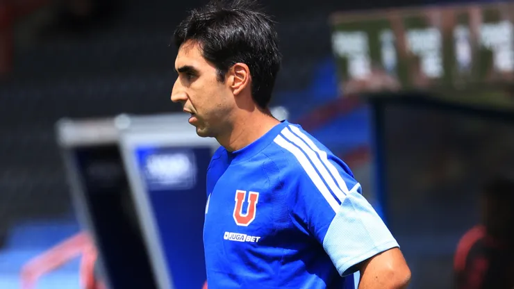 Francisco Meneghini no genera confianza en Universidad de Chile.