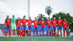 El partido de la selección chilena sub 20 podrá verse en TV abierta.