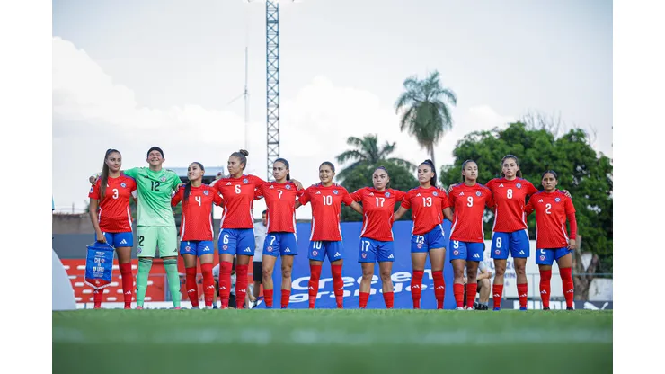 El partido de la selección chilena sub 20 podrá verse en TV abierta.