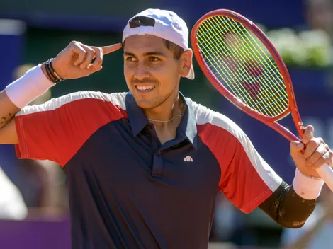 Alejandro Tabilo vs. Joao Fonseca EN VIVO: Dónde ver el ATP 250 de Buenos Aires