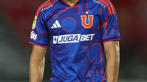 Esta figura de Universidad de Chile no ha definido su futuro.
