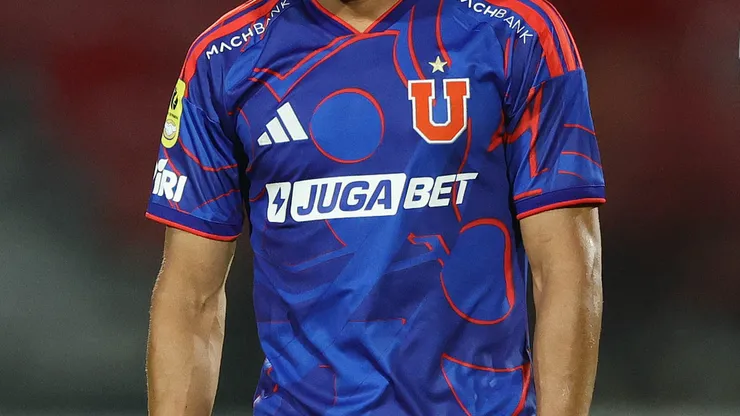Esta figura de Universidad de Chile no ha definido su futuro.
