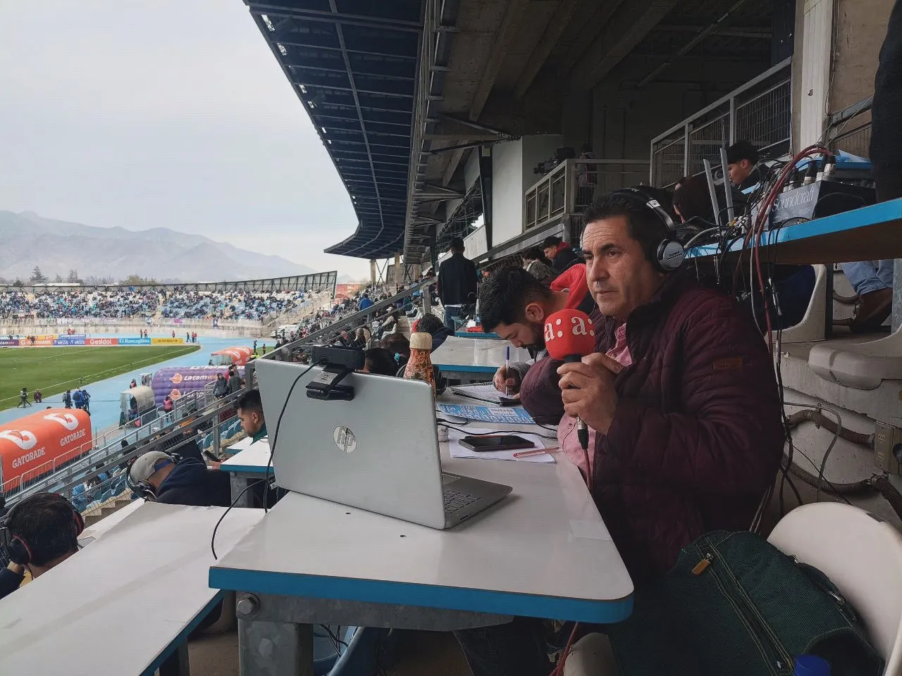 José Pepe Ormazábal molesto con la actualidad de la U