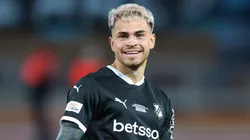 El tapado con que Colo Colo busca cerrar el plantel.