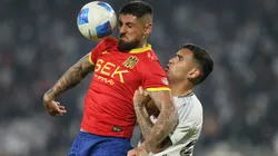 Colo Colo y Unión Española se enfrentarán en la Noche Alba Solidaria.