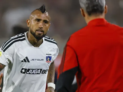 La postura de voz autorizada de Colo Colo por conflicto entre Vidal y Ortiz