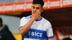 Alexander Aravena le contestó a Colo Colo