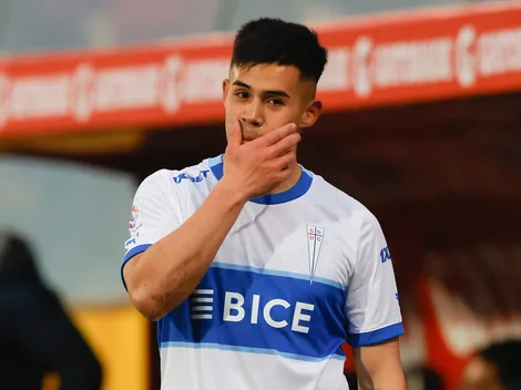 ¡Alexander Aravena responde al interés de Colo Colo!