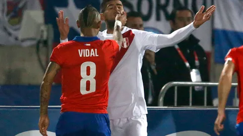 Alianza Lima despide al jugador peruano más antichileno.
