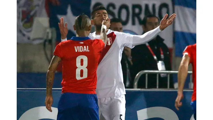 Alianza Lima despide al jugador peruano más antichileno.