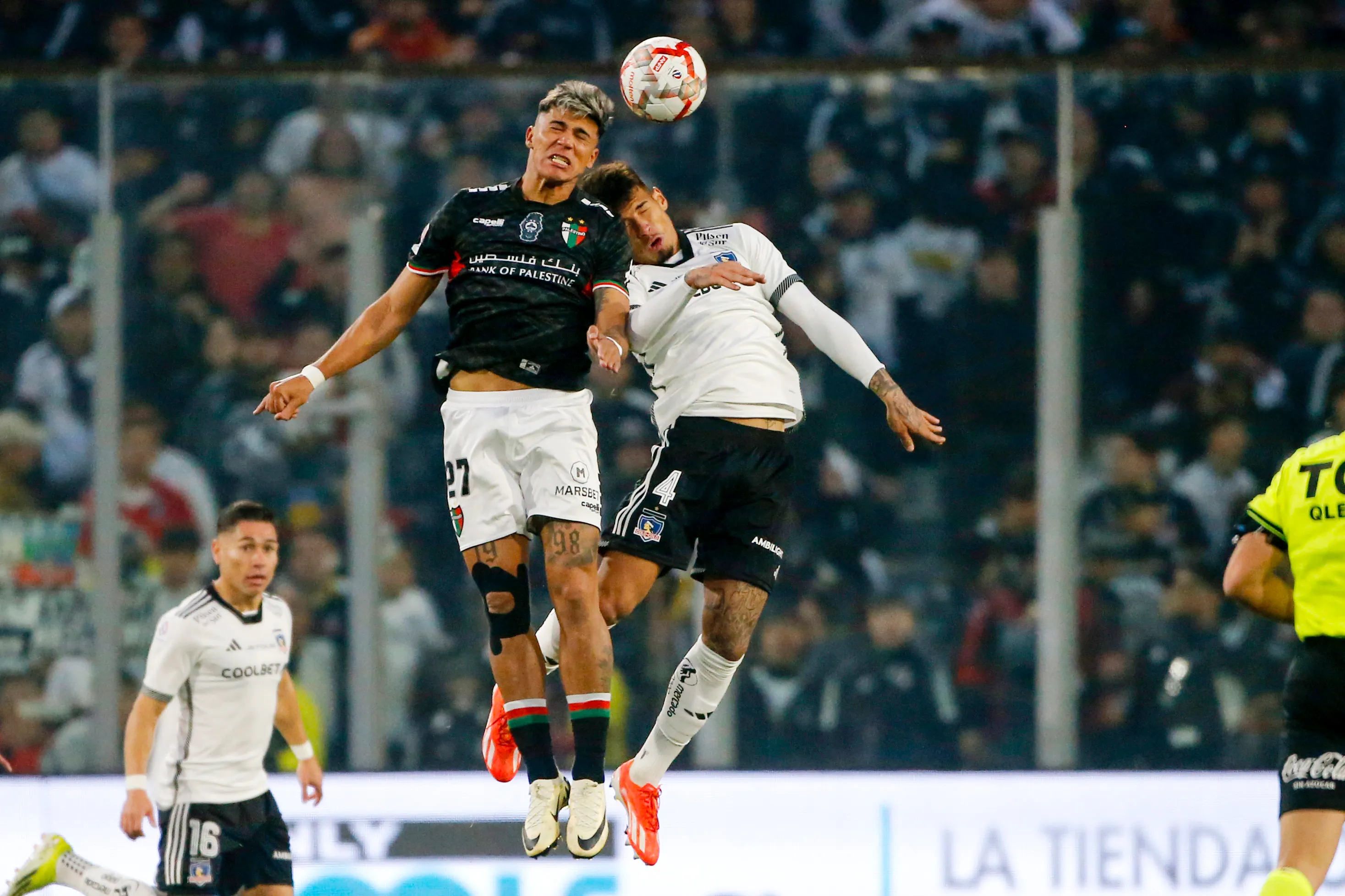 Junior Marabel estuvo a punto de firmar en Colo Colo