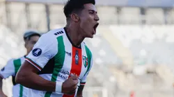 Junior Marabel confiesa que pudo ser jugador de Colo Colo este 2026.