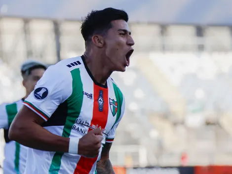 Ex Palestino pudo ser refuerzo de Colo Colo: "Estuve a punto"