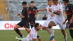 Colo Colo apenas igualó ante U. Española en la Noche Alba Solidaria.