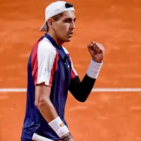 ¡Alejandro Tabilo gana un partidazo en el Argentina Open!