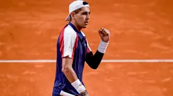 Alejandro Tabilo se instaló en cuartos de final del ATP 250 de Buenos Aires.