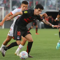 Hinchas de Colo Colo aprueban el debut de Pastrán