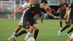 Los citados de Colo Colo para enfrentar a O'Higgins.