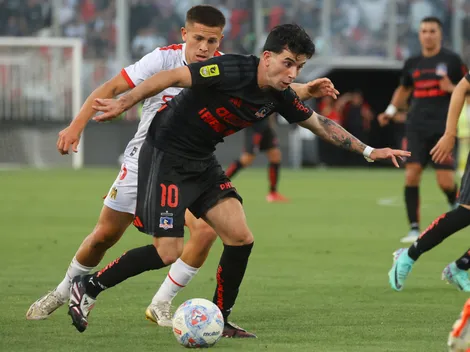 Hinchas de Colo Colo aprueban el debut de Pastrán