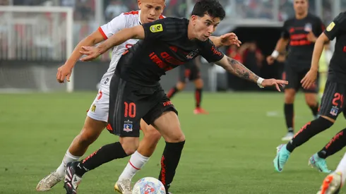 Los hinchas albos alucinan con el debut de Lautaro Pastrán.
