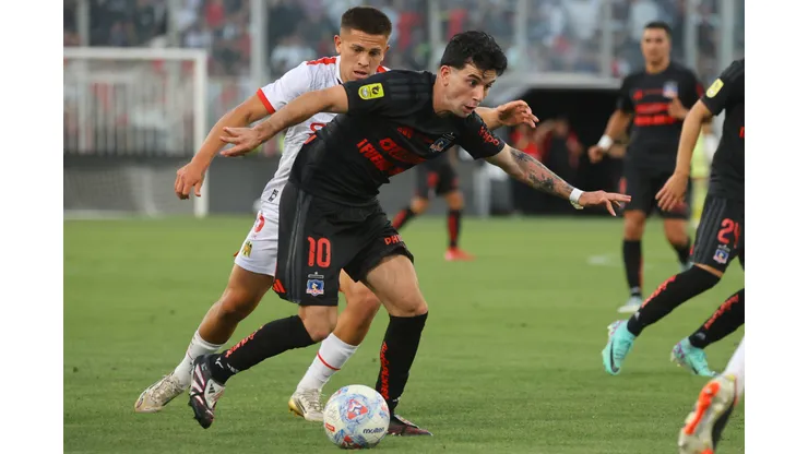 Los citados de Colo Colo para enfrentar a O'Higgins.