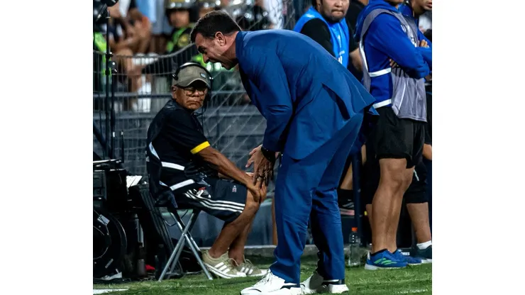 Alianza Lima fue eliminado de Copa Libertadores a manos del 2 de Mayo de Paraguay.