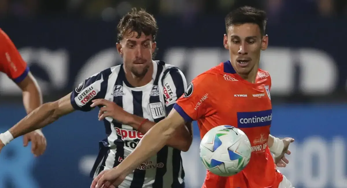 Alianza Lima no pudo ante el débil 2 de mayo