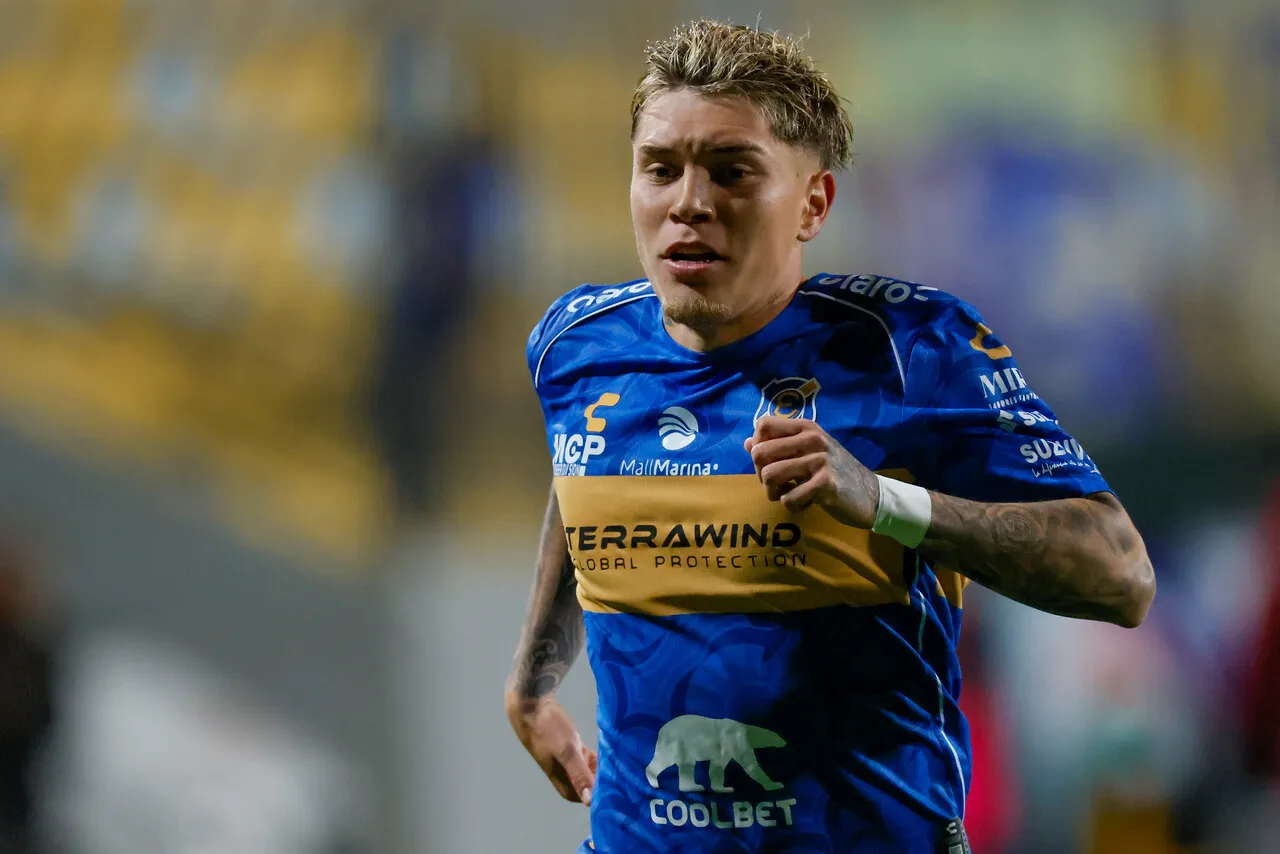 Soto no está en los planes de Colo Colo | Foto: Photosport