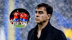 Quinteros mira a Chile para reforzar al "Rojo".