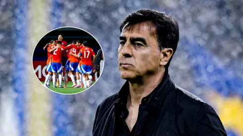 Quinteros mira a Chile para reforzar al "Rojo".
