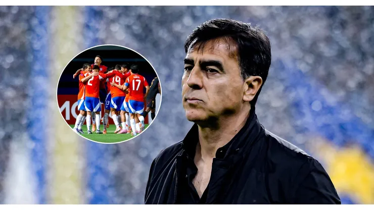 Quinteros mira a Chile para reforzar al "Rojo".