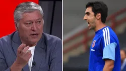 Patricio Yáñez enfrenta la decisión de Paqui Meneghini en la U