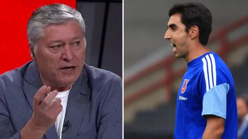 Patricio Yáñez enfrenta la decisión de Paqui Meneghini en la U
