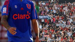 Un particular gesto fue destacado en la transmisión oficial.