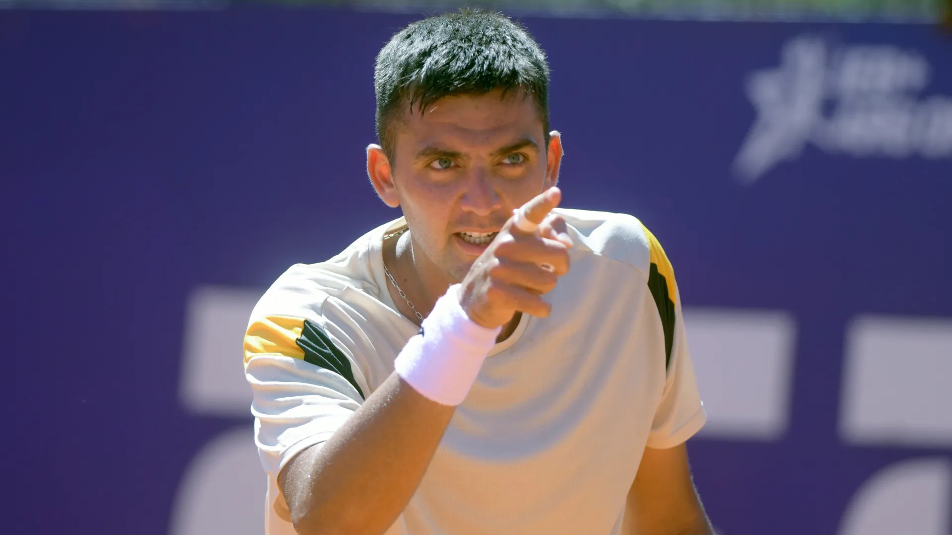 Tomás Barrios ingresa al cuadro principal del Masters 1000 de Miami.