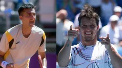 Barrios buscará un triunfo que le permita seguir escalando confianza y sumar puntos importantes en el ranking ATP.