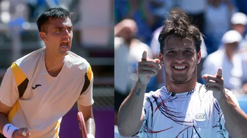 Barrios buscará un triunfo que le permita seguir escalando confianza y sumar puntos importantes en el ranking ATP.
