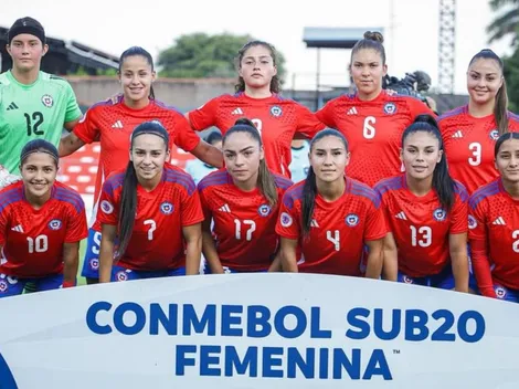Chile vs. Venezuela Femenino Sub 20: día, hora y canal de TV para ver el partido