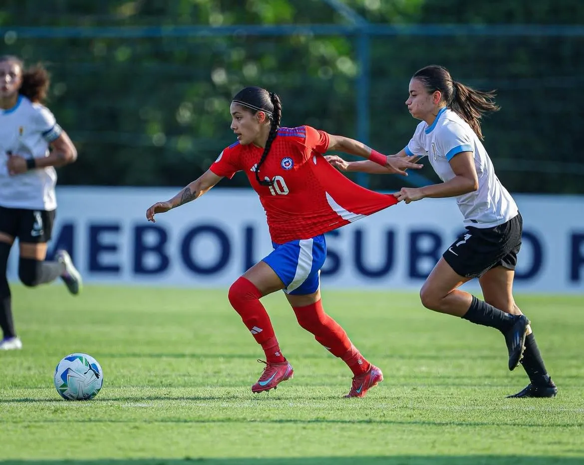 La Roja espera poder cerrar su actuación con un triunfo | Foto: Photosport