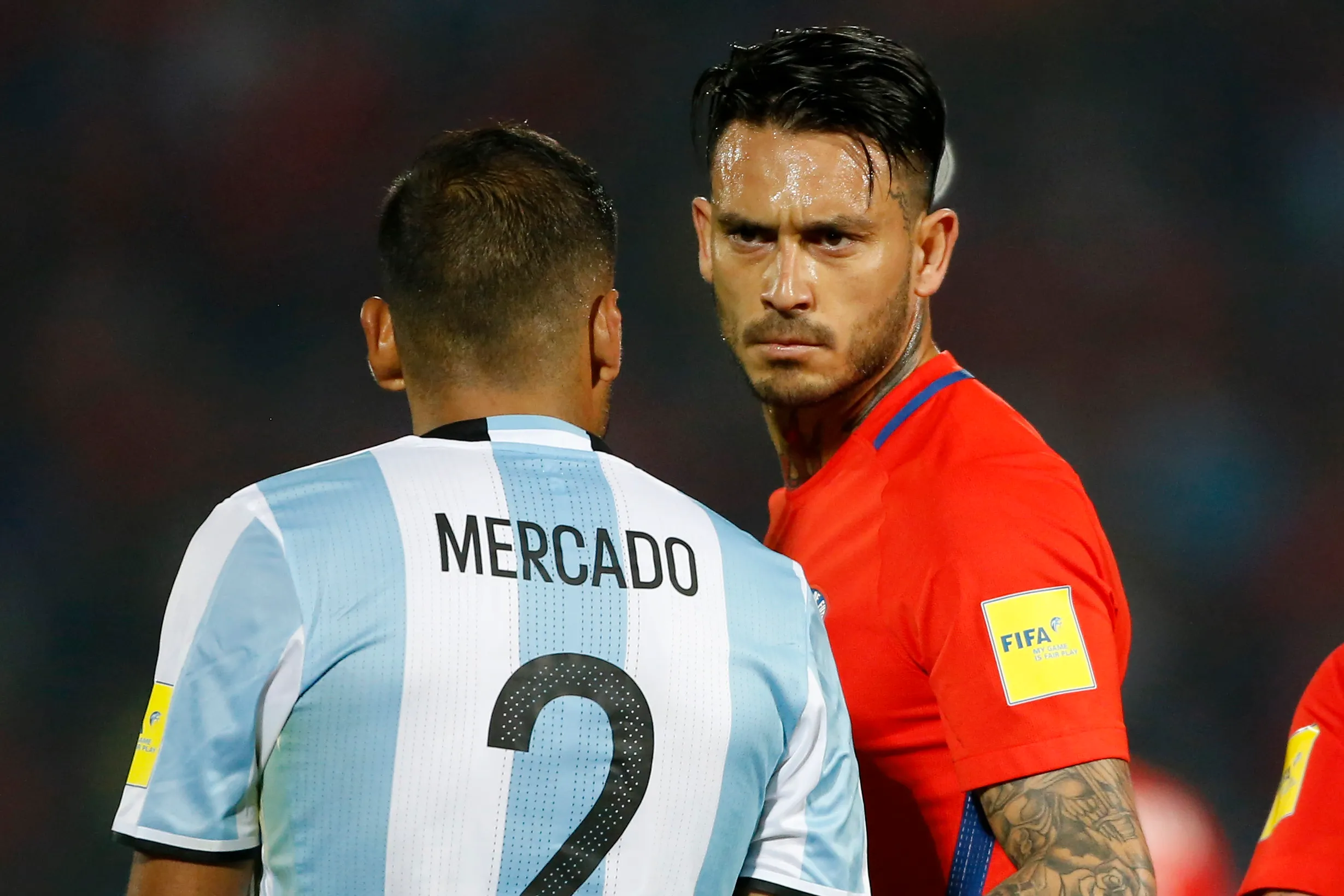 Mauricio Pinilla conmovió a todo Chile con su confesión | FOTO: Andres Pina/Photosport