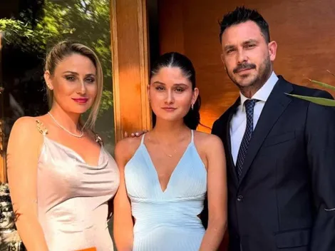 Gallardo conmociona a Chile con el duro relato sobre el cáncer de Pinilla: "El año pasado…"