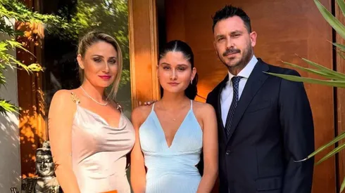 El duro relato de la esposa de Mauricio Pinilla.
