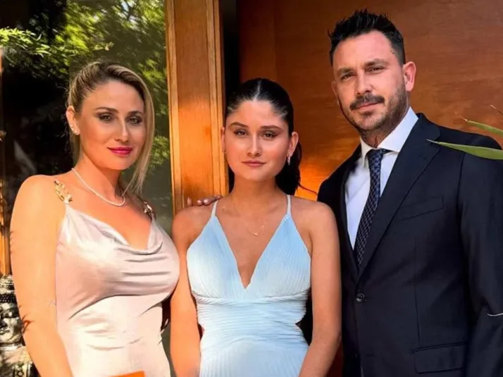 Gallardo conmociona a Chile con el duro relato sobre el cáncer de Pinilla: "El año pasado…"